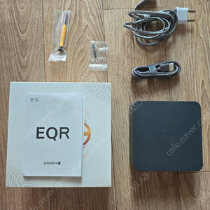 비링크 eqr6 7735hs 미니PC 팝니다.