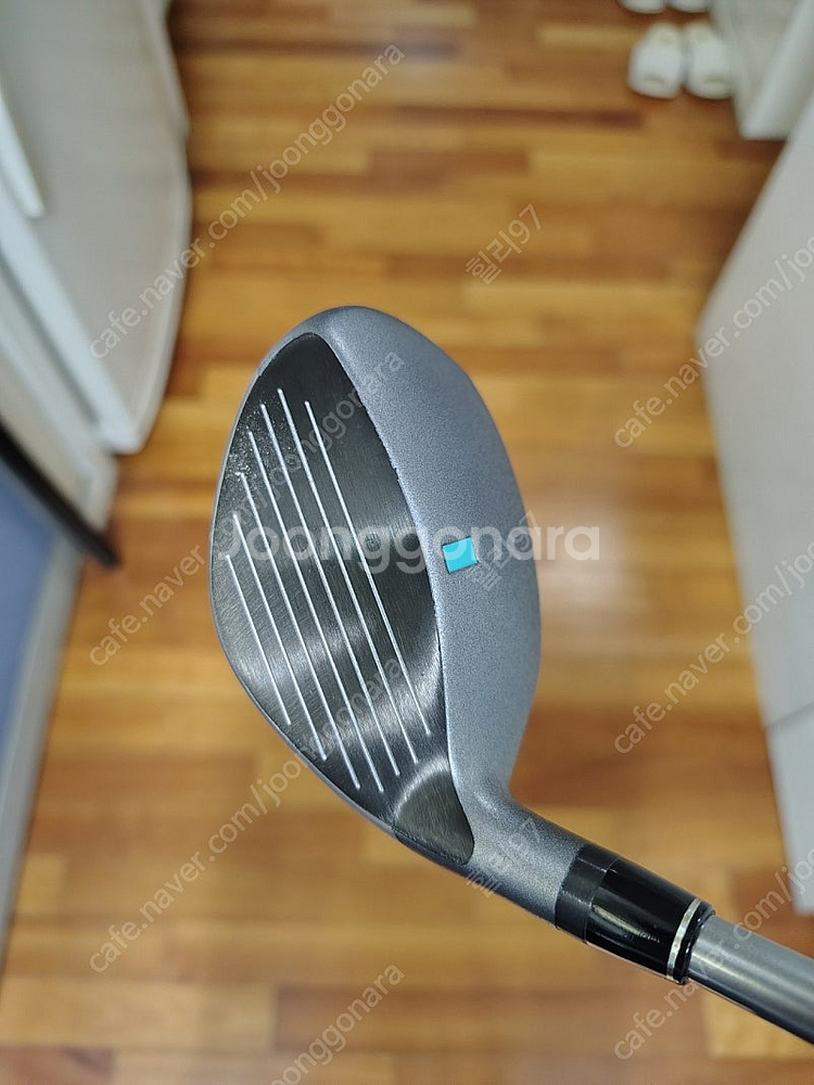 PRGR Q33 R 유틸리티 (8번 아이언 대응)--1