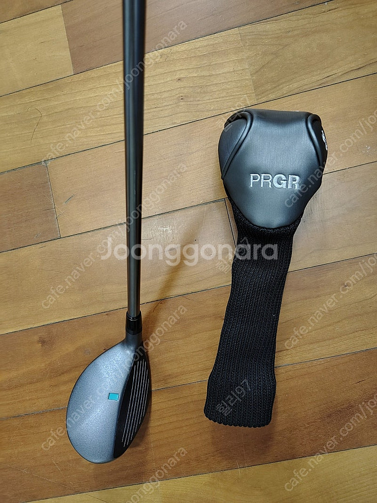 PRGR Q33 R 유틸리티 (8번 아이언 대응)--4