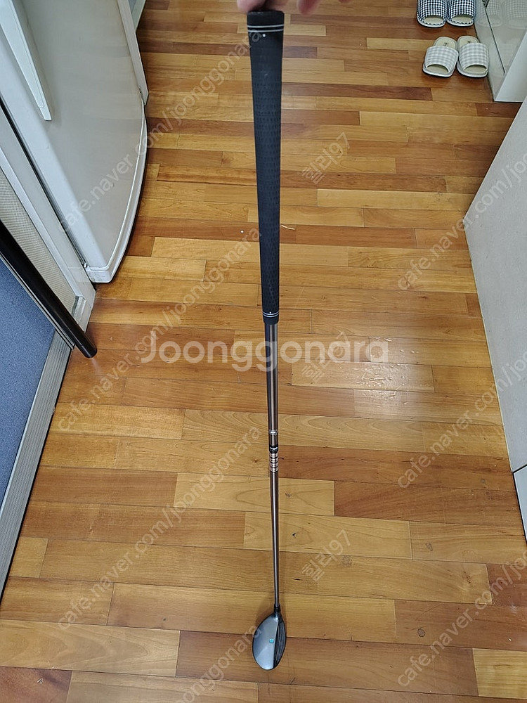 PRGR Q33 R 유틸리티 (8번 아이언 대응)--5