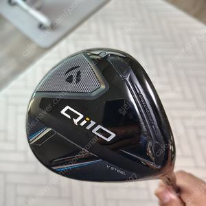 Qi10 3번 페어웨이우드 디아마나 TM50 S