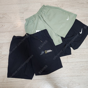 키즈 110 바지
