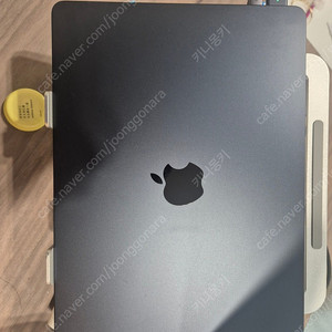 맥북에어 13인치 24gb 512gb 미드나이트 s급