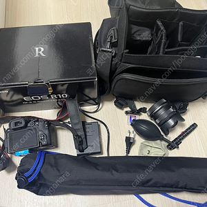 캐논 EOS R10 미러리스 풀박스