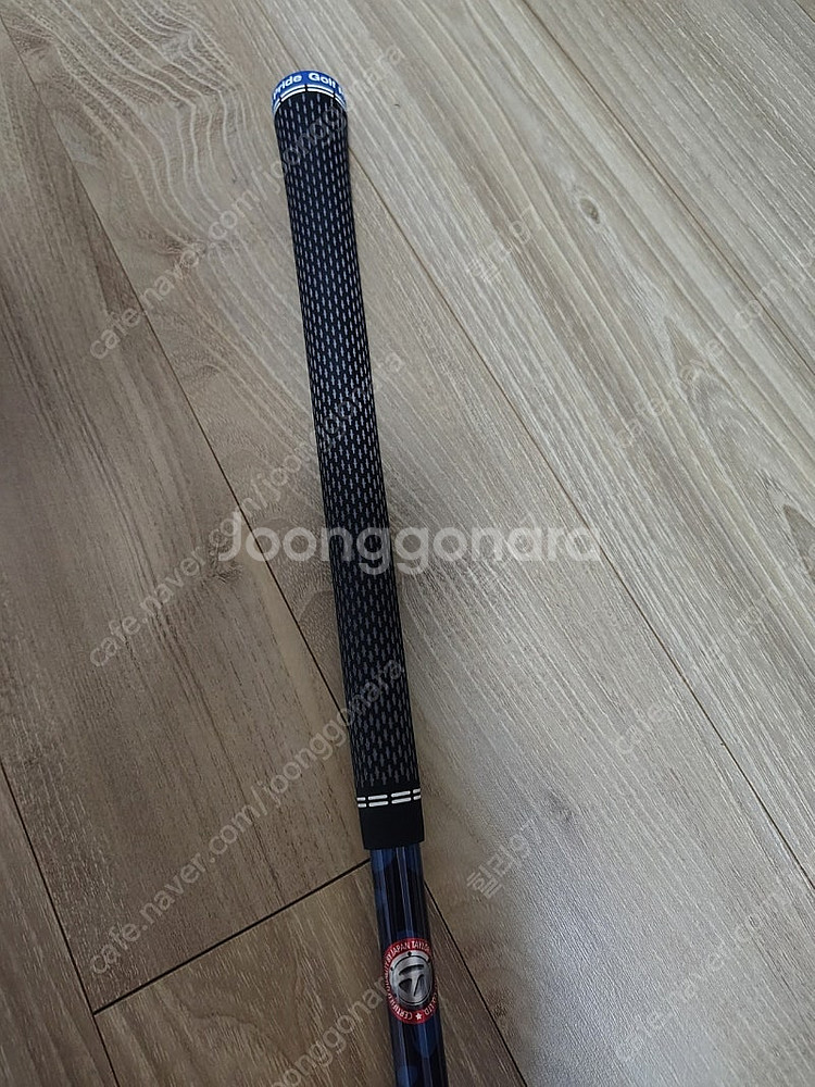 Qi10 디아마나 TM50 R 스탁샤프트--2