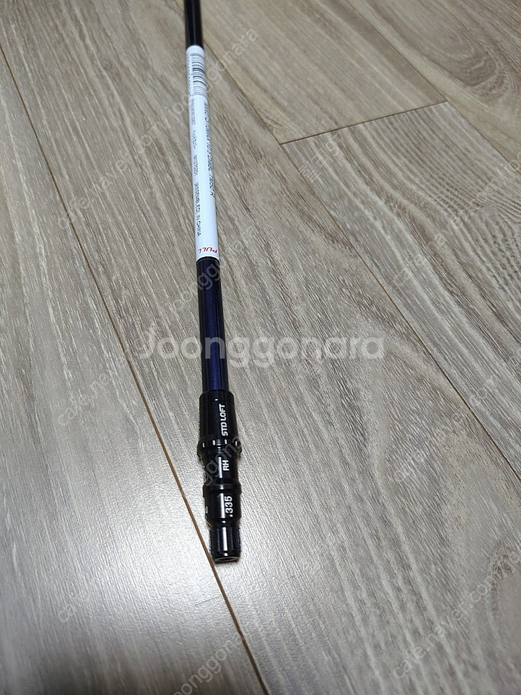 Qi10 디아마나 TM50 R 스탁샤프트--3