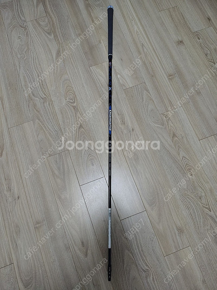 Qi10 디아마나 TM50 R 스탁샤프트--4