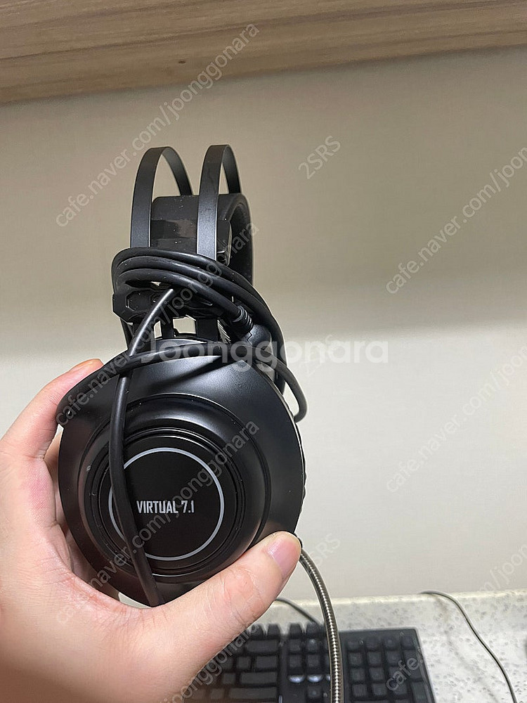 앱코 헤드셋 N550--0