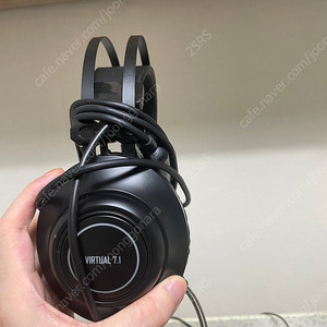 앱코 헤드셋 N550