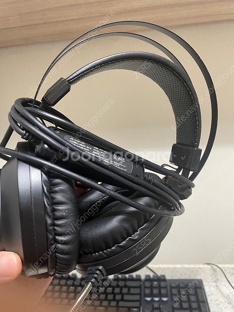 앱코 헤드셋 N550--1