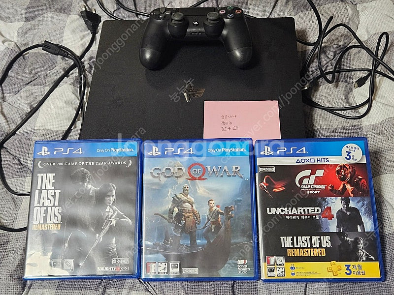 (택포) PS4 플레이스테이션4 pro 프로 7218 ...--0