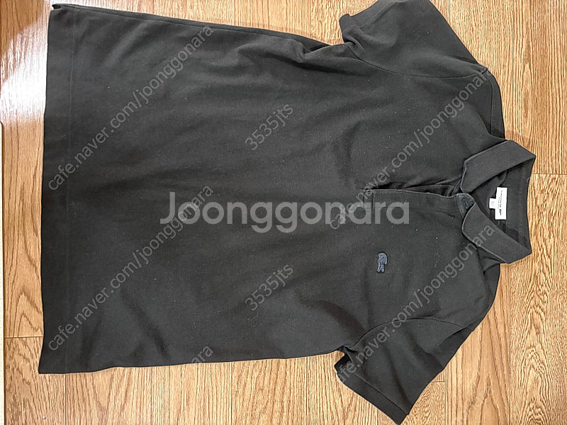 라코스테 파리폴로카라티 팝니다--0