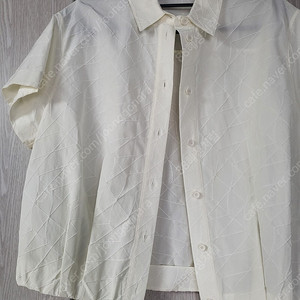 구호 24SS 블라우스 새상품