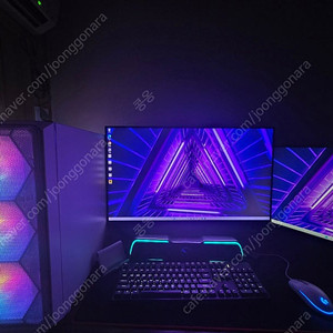[새케이스]라이젠7800X3D & RTX4070Super 초고사양 게이밍 컴퓨터 본체 팝니다