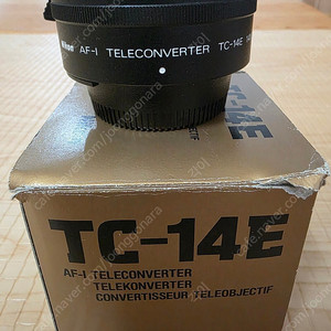 니콘 TC-14E 판매