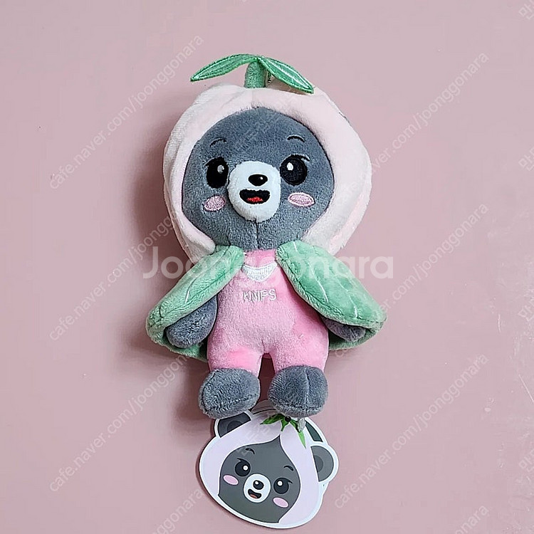 국립공원 덕유산 한정판 광릉요강꽃 반달이 가방걸이--0