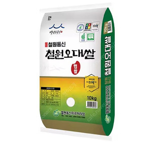 선착순)24년산 두루웰 철원 오대쌀10kg 무료배송33900원 최근도정