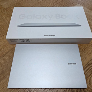갤럭시북2 프로 SE 1.1kg 최고사양 노트북