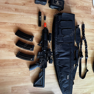 VFC HK416a5 GBB 풀파츠