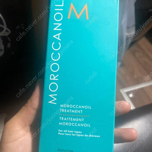 모로칸오일 정품 100ml 미개봉 신품 택포 45,000원