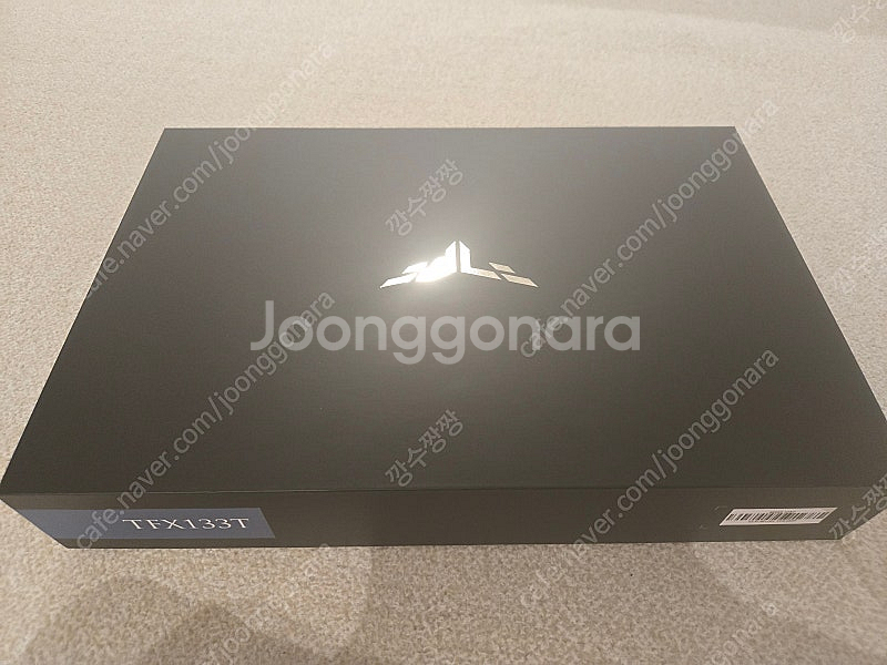 한성 휴대용 모니터 TFX133T--3