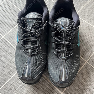 나이키 에어 베이퍼맥스 2021 블랙 275 사이즈