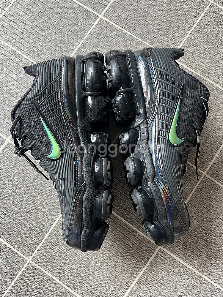 나이키 에어 베이퍼맥스 2021 블랙 275 사이즈--1