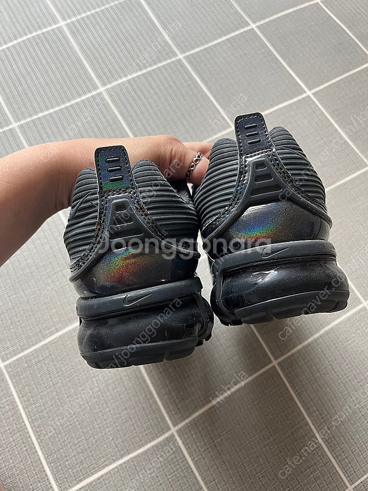 나이키 에어 베이퍼맥스 2021 블랙 275 사이즈--3