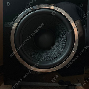 와피데일 sw-12 서브 우퍼 판매합니다.