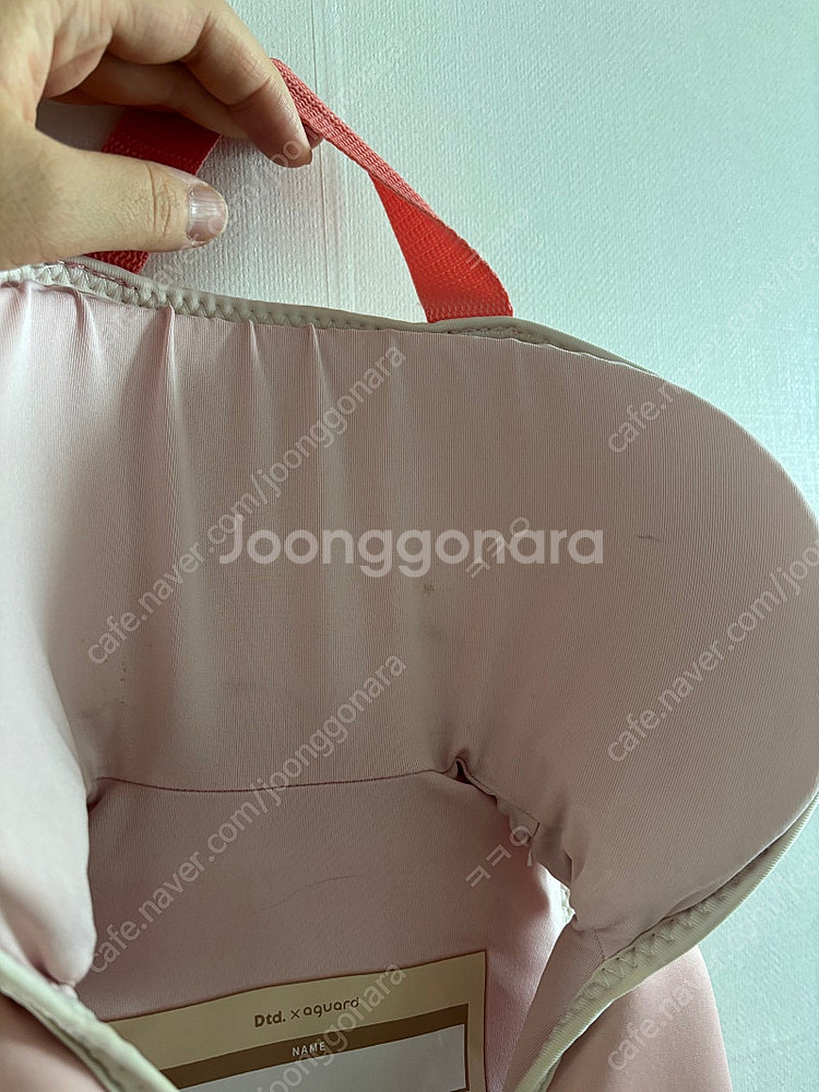 돗투돗 아가드 돗바니 구명조끼--2