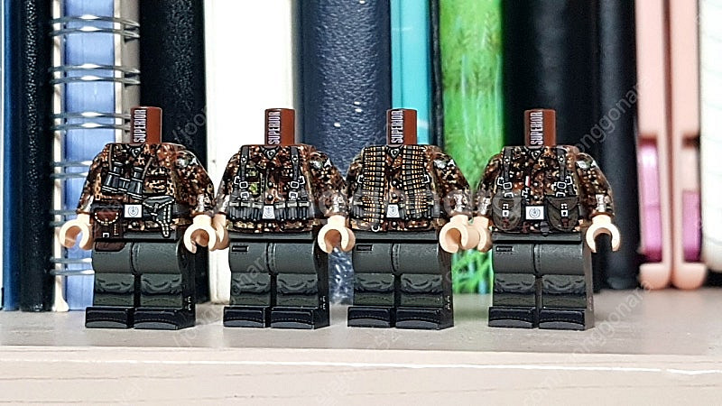 레고 밀리터리 theminifigco tmc티엠씨 독일...--0
