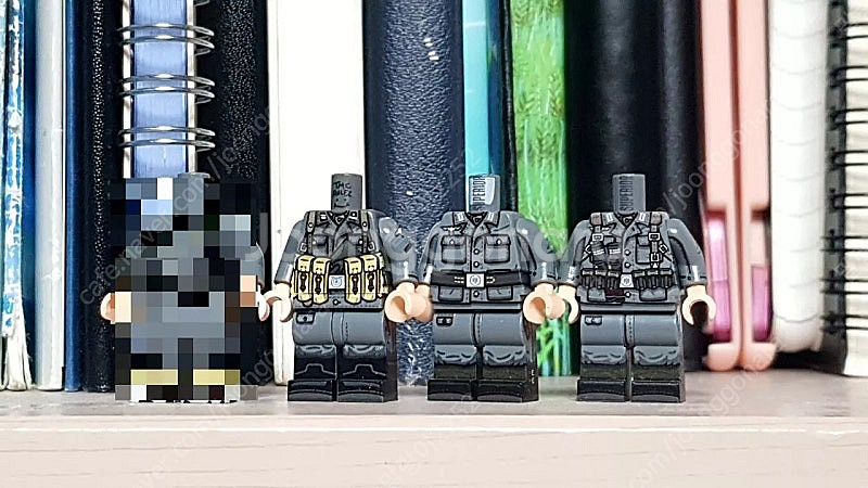 레고 밀리터리 theminifigco tmc티엠씨 독일...--1