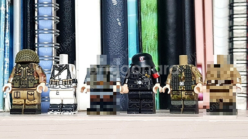 레고 밀리터리 theminifigco tmc티엠씨 독일...--2