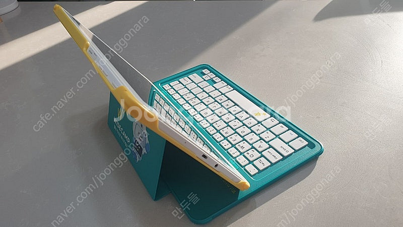 삼성 인강 태블릿 sm-p580 + 블루투스 키보드포함--3