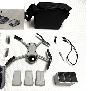 dji mini4 pro 플라이모어 콤보, dji 미니4 케어리프레시 남음!