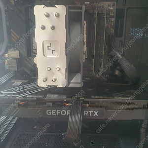 라이젠 5600x rtx4070 그래픽카드 컴퓨터 게이밍 본체