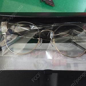 변색 (자외선차단)+블루라이트 차단안경