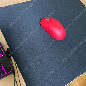 로지텍 gpro x 슈퍼라이트 레드 팝니다
