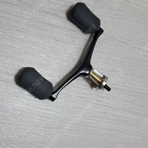 시마노 유메야MG 45mm 더블핸들 팝니다. 에깅 스피닝릴 핸들 낚시