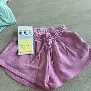 msgm반바지 스커트