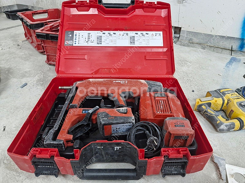 Hilti bx-3--1