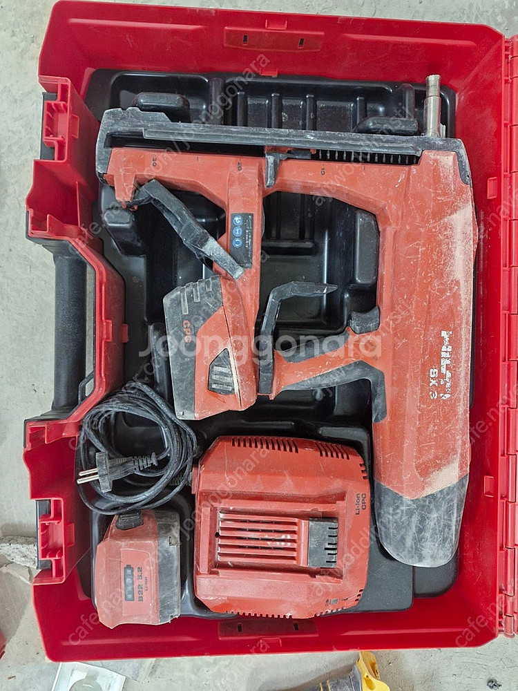 Hilti bx-3--4
