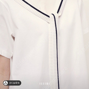 타임 어부바 니트