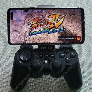 [조이트론] EX M AIR 게임컨트롤러 PS3, 안드로이드, 닌텐도 스위치