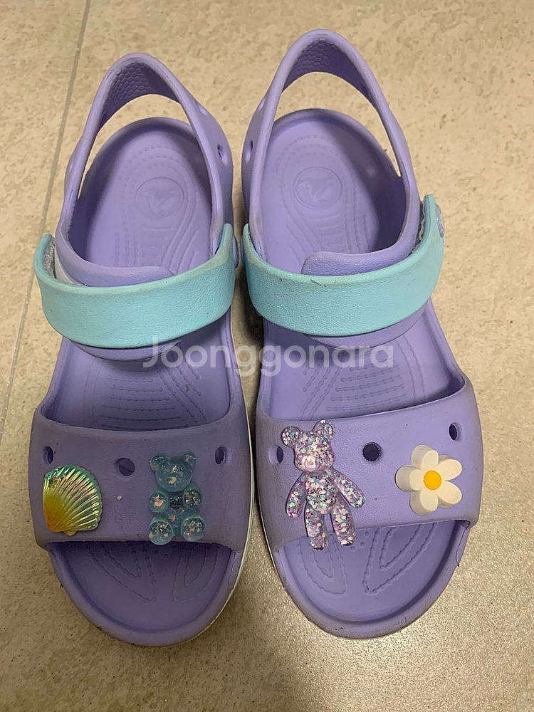 크록스 샌들220(2종)--0