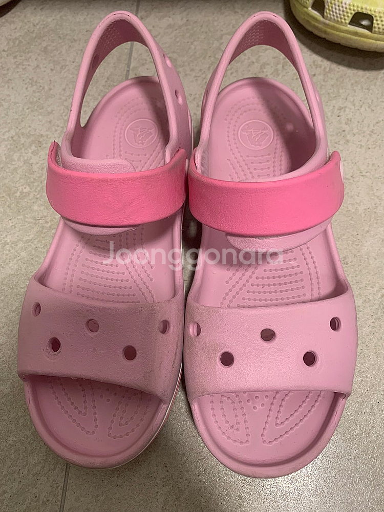 크록스 샌들220(2종)--4