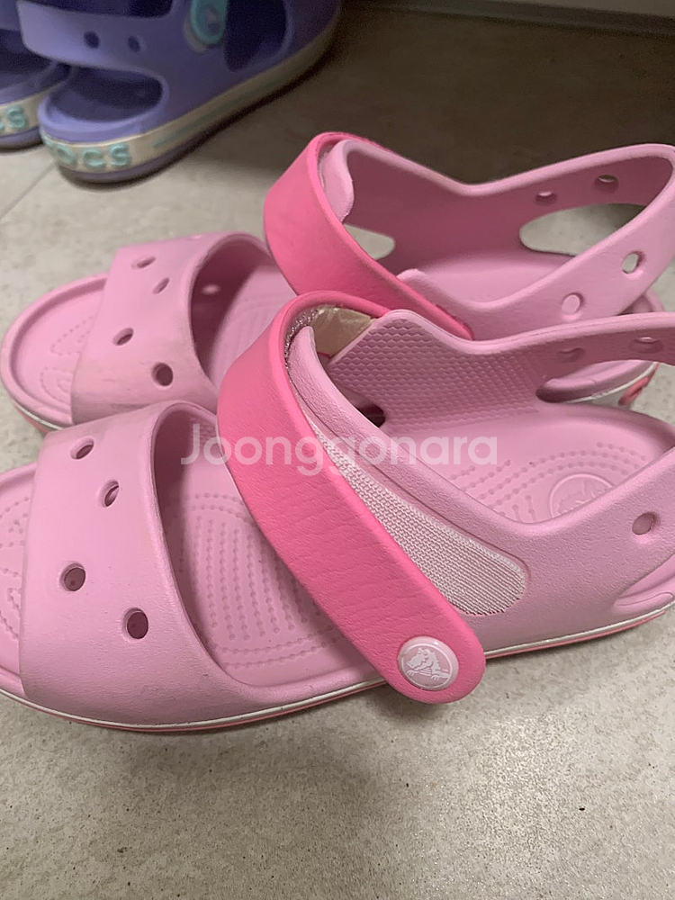 크록스 샌들220(2종)--5