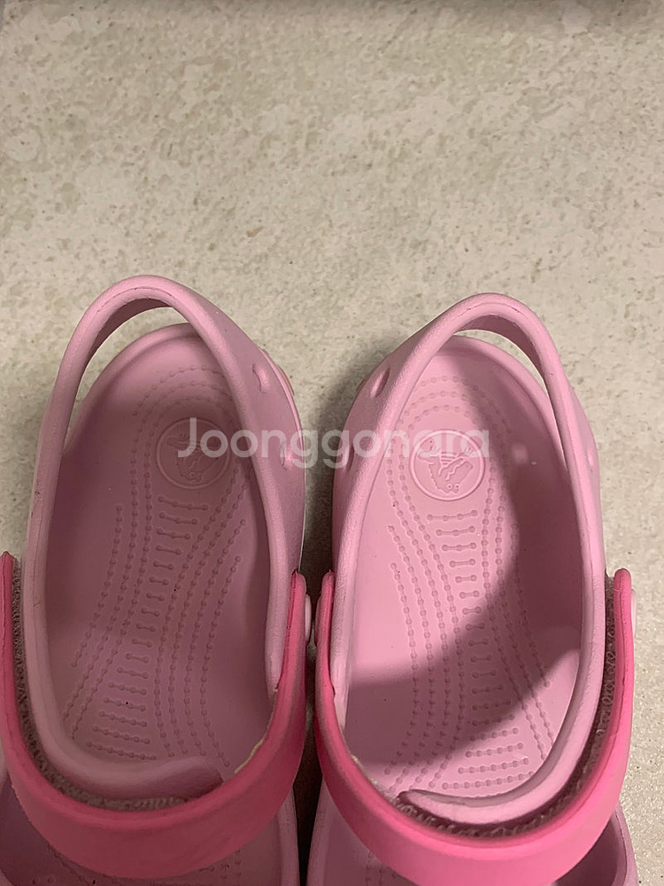 크록스 샌들220(2종)--6