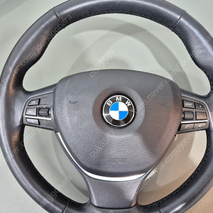 BMW 럭셔리 스포츠 열선 핸들 F10 F07 F06 F12 F01 5시리즈 6시리즈 7시리즈 5GT