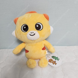 (새상품) 코리요 인형